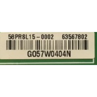 MAIN / LG EBT64138302 / EAX66703203(1.0) / EAX66703203 / 63567802 / EAX66703202(1.0) / 59PRSL8-0002 / PANEL LC490EGE (FH)(M1) / MODELOS 49UF6430-UB / 49UF6430-UB AUSYLJR